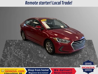 2018 Hyundai ELANTRA GL