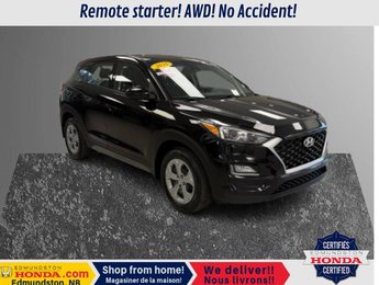 Hyundai Tucson Essential 2021
