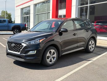 2021 Hyundai Tucson Essential