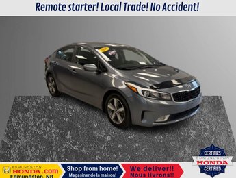 2018 Kia Forte