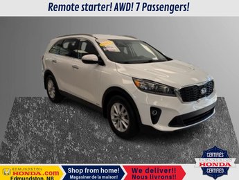 2019 Kia Sorento
