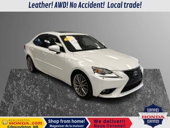 2014 Lexus IS 250