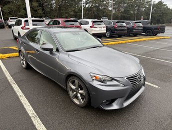 2016 Lexus IS 350