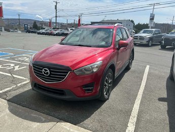 2016 Mazda CX-5 GT