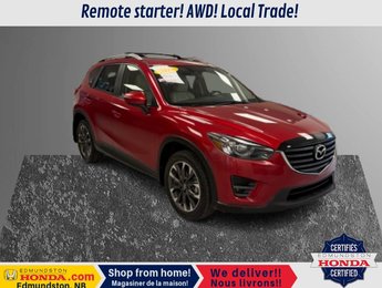 Mazda CX-5 GT 2016