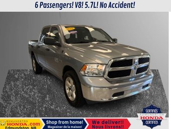 2023 Ram 1500 Classic SLT