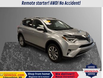 2016 Toyota RAV4 Limited