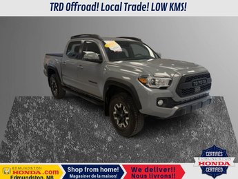 2021 Toyota Tacoma