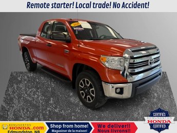 2016 Toyota Tundra SR