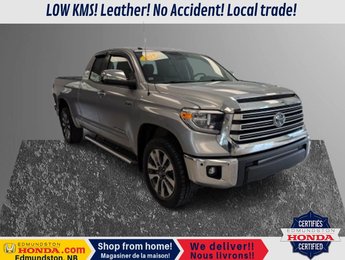 2019 Toyota Tundra Limited