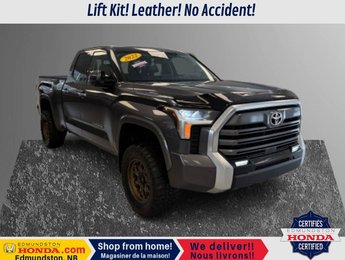 2022 Toyota Tundra Limited