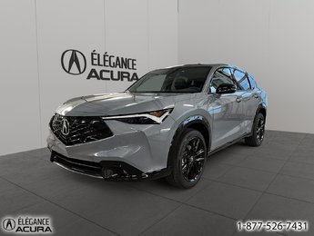 Acura ADX Platinum Elite A-Spec 2025