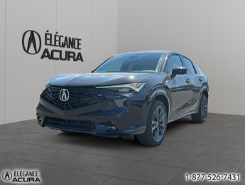 2025 Acura ADX A-Spec