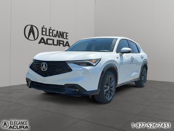 2025 Acura ADX A-Spec