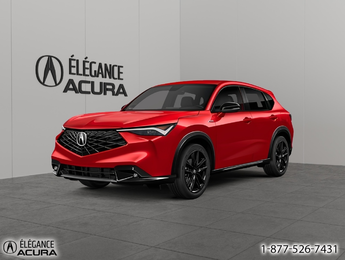 2025 Acura ADX Platinum Elite A-Spec