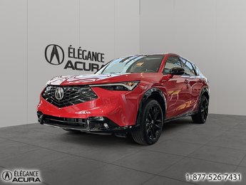Acura ADX Platinum Elite A-Spec 2025