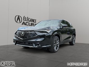 Acura ADX A-Spec 2025