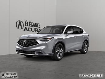 2025 Acura ADX ADX