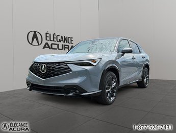 2025 Acura ADX A-Spec