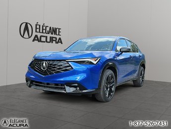 Acura ADX Platinum Elite A-Spec 2025
