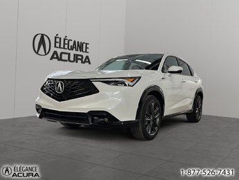 Acura ADX A-Spec 2025