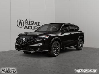2025 Acura ADX A-Spec