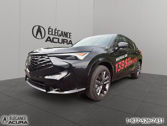Acura ADX A-Spec 2025