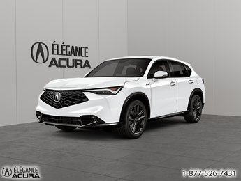 2025 Acura ADX A-Spec