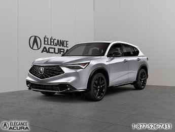 2025 Acura ADX Platinum Elite A-Spec