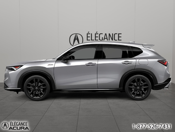 2025 Acura ADX Platinum Elite A-Spec