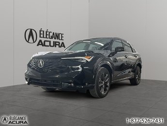 Acura ADX A-Spec 2025