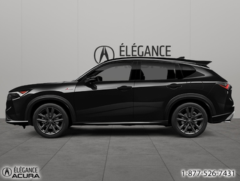 2025 Acura ADX A-Spec