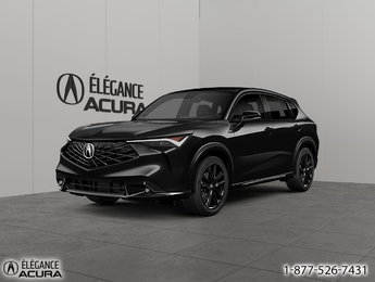 2025 Acura ADX Platinum Elite A-Spec