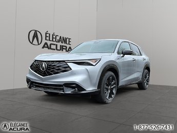 2026 Acura ADX Platinum Elite A-SPEC