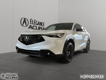2026 Acura ADX Platinum Elite A-SPEC