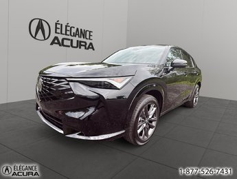 Acura ADX A-SPEC 2026
