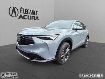 Acura ADX A-SPEC 2026