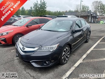 2016 Acura ILX A-Spec