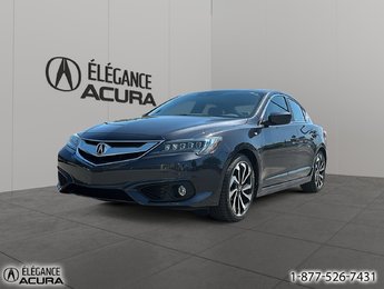 2016 Acura ILX A-Spec