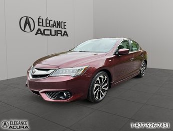 Acura ILX A-Spec 2016