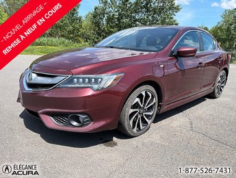 Acura ILX A-Spec 2016