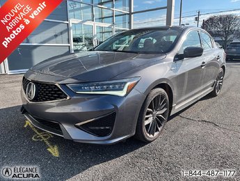 Acura ILX A-Spec 2022