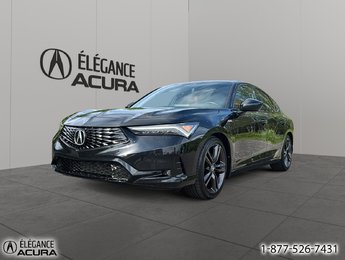 2024 Acura Integra A-Spec