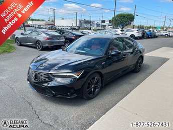 2024 Acura Integra A-Spec