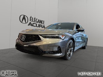 Acura Integra Elite A-Spec CVT 2025