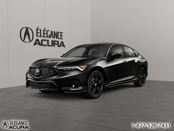 Acura Integra A-Spec CVT 2026
