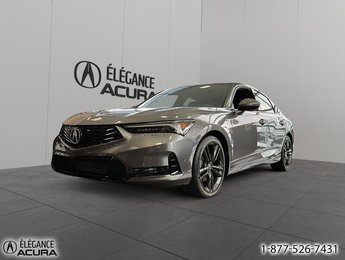 Acura Integra Elite A-Spec CVT 2026