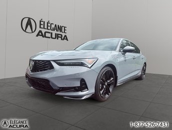 Acura Integra Elite A-Spec CVT 2026