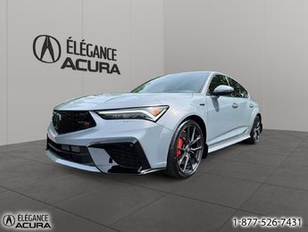 Acura Integra Type S 2026