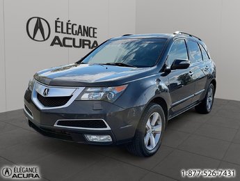 2013 Acura MDX